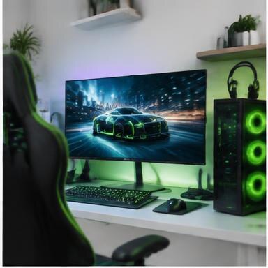Elyte Gamer 400 Mega